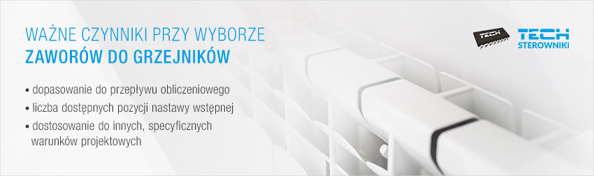 Akcesoria do grzejników